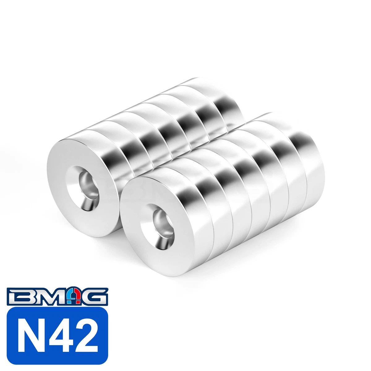 نيوديميوم مغناطيس غاطس غاطس نيوديميوم N42