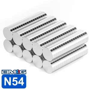 Neodymium Cylinder Magnet N54