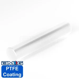 Neodymium Cylinder Magnet PTFE Coated