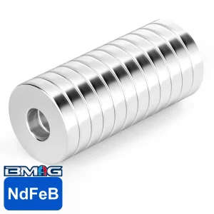 Neodymium Donut Magnet