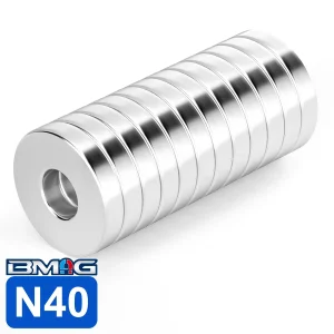Neodymium Donut Magnet N40