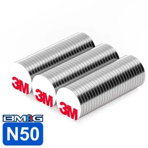 Neodymium Foam Adhesive Magnet N50