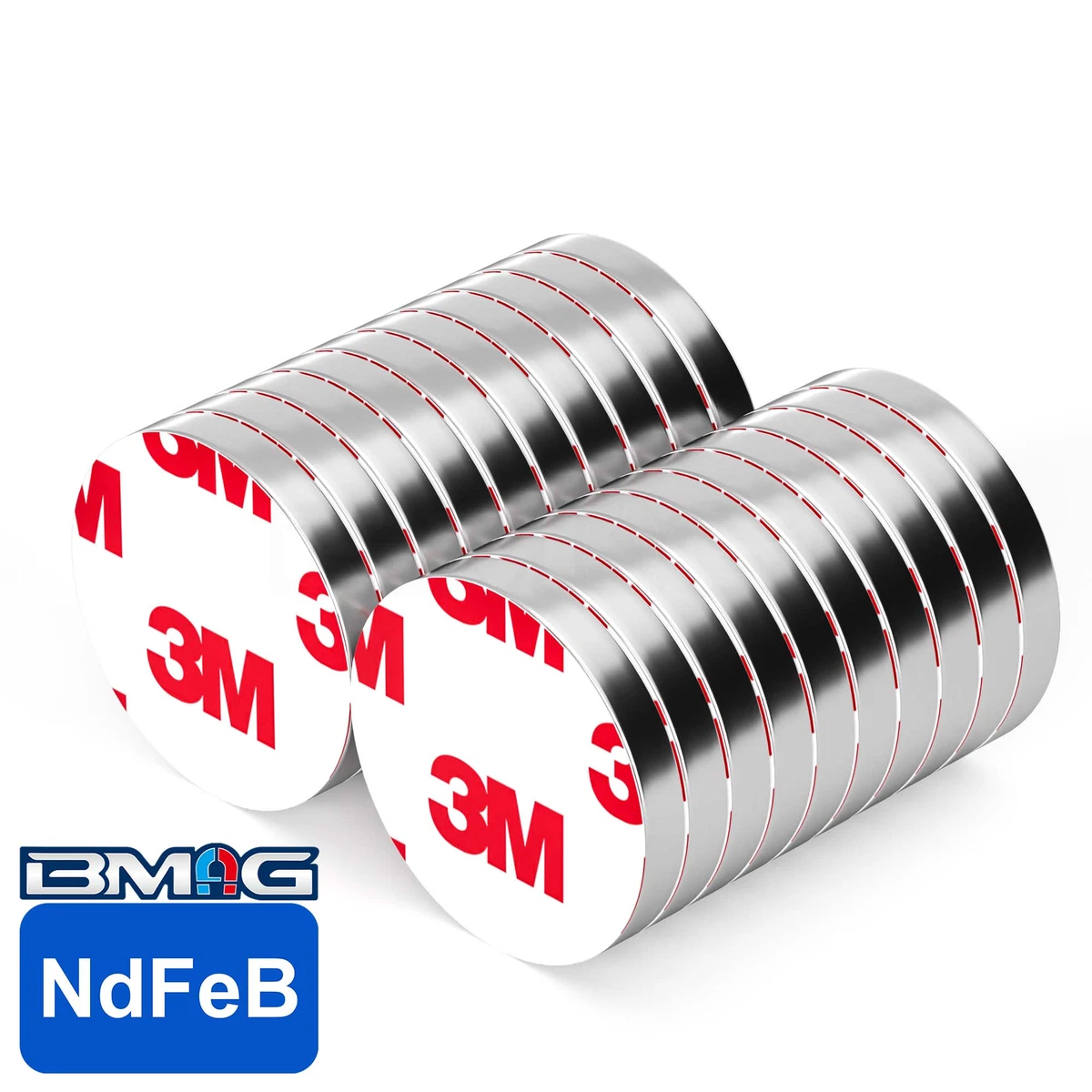 Neodymium Foam Adhesive Magnet