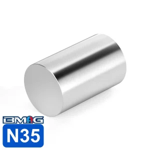 Neodymium Iron Boron Round Magnet N35