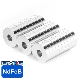 Neodymium Rare Earth Annular Magnet