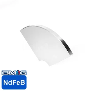 Neodymium Rare Earth Arc Magnet
