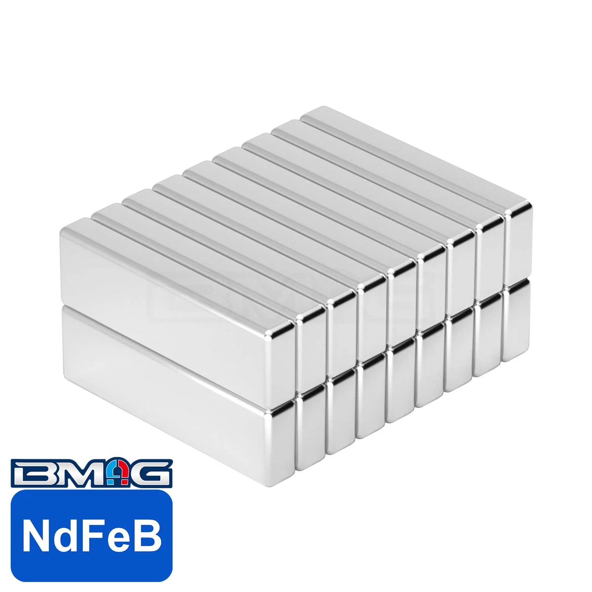 Neodymium Seltenerd-Stabmagnet