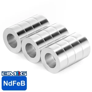 Neodymium Rare Earth Circular Magnet