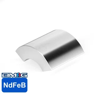 Neodymium Rare Earth Curved Magnet