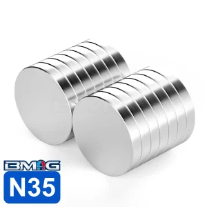 Neodymium Rare Earth Disc Magnet N35