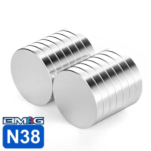 Neodymium Rare Earth Disc Magnet N38