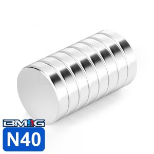 Neodymium Rare Earth Disc Magnet N40