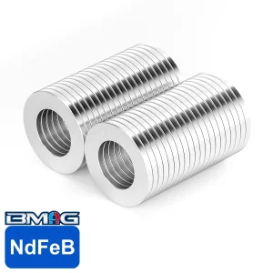 Neodymium Rare Earth Donut Magnet