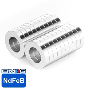 Neodymium Rare Earth Ring Magnet