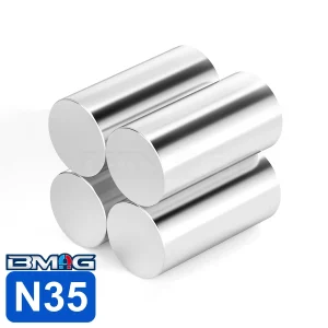 Neodymium Rare Earth Round Magnet N35