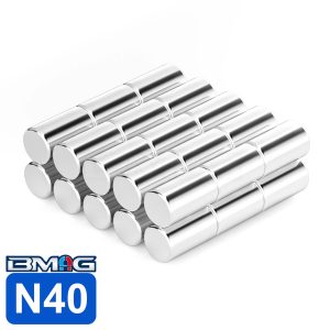 Neodymium Rare Earth Round Magnet N40