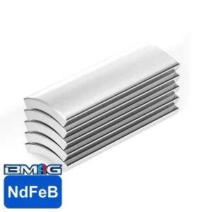 Neodymium Rare Earth Segment Magnet