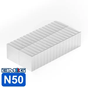 Neodymium Rectangular Magnet N50