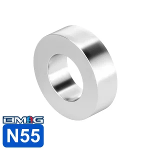 Neodymium Ring Magnet N55