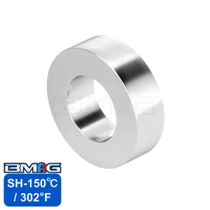 Neodymium Ring Magnet SH