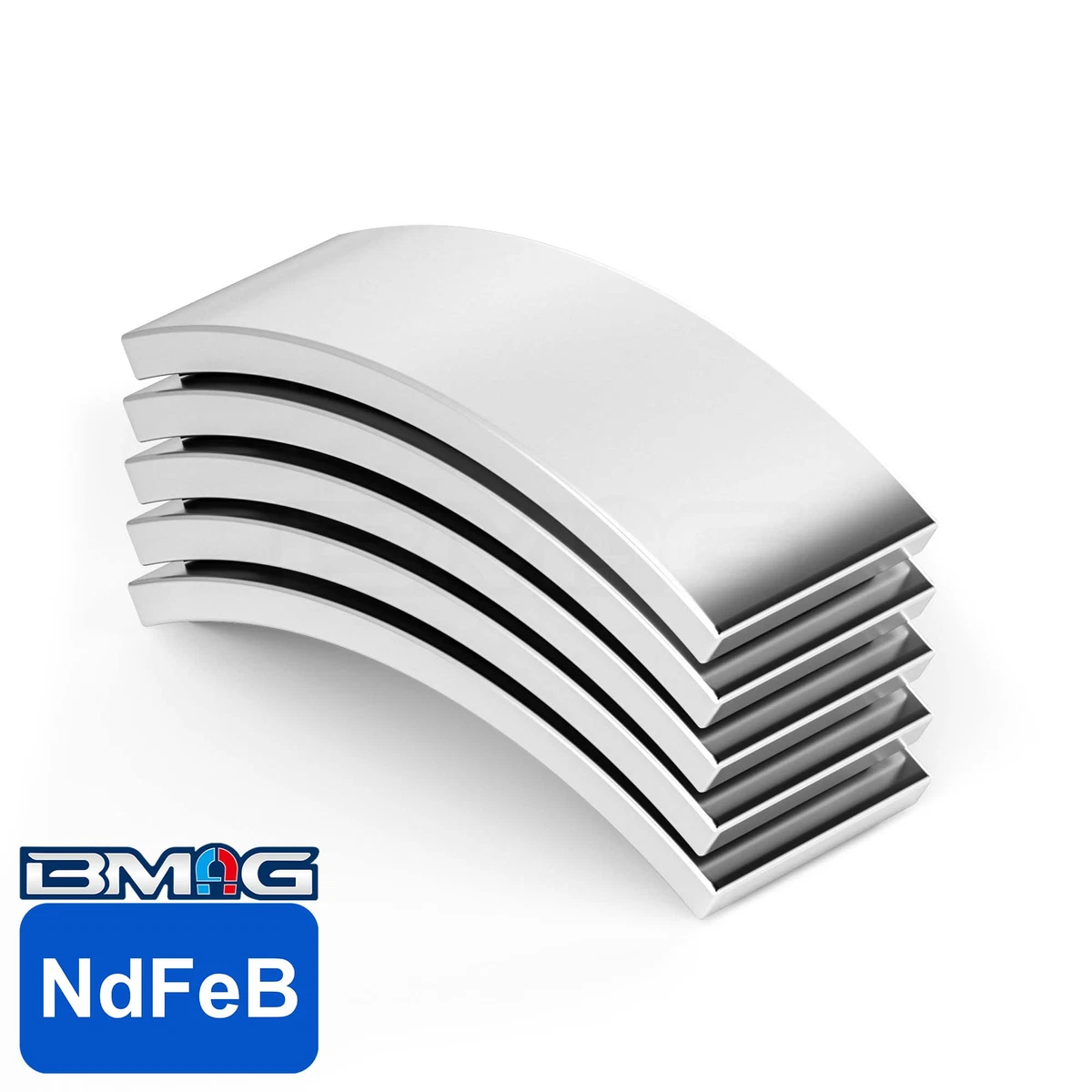 Neodymium Segment Magnet