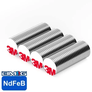 Neodymium Self Adhesive Magnet
