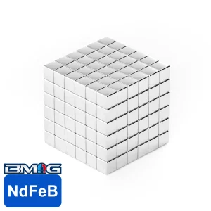 Neodymium Square Magnet