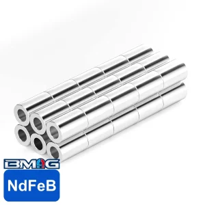 Neodymium Tube Magnet