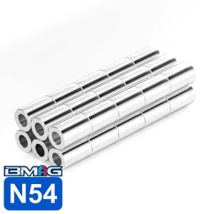 Neodymium Tube Magnet N54