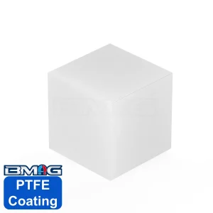 PTFE Coated Neodymium Block Magnet (Teflon)