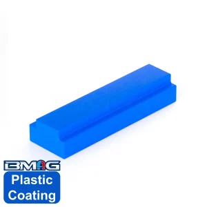 Plastic Coated Custom Magnet