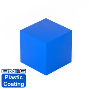 Plastic Coated Neodymium Block Magnet