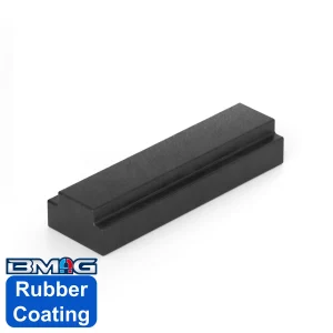 Rubber Coated Custom Magnet