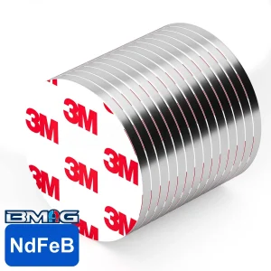 Self-adhesive Disc Magnet