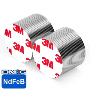 Self-adhesive Neodymium Magnet