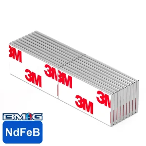 Self-adhesive Rectangular Magnet