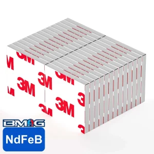 Self-adhesive Square Magnet