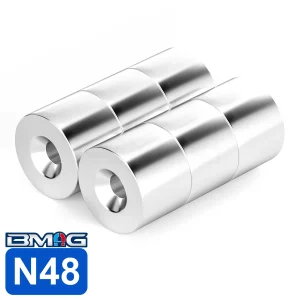 Strong Magnet Countersunk N48