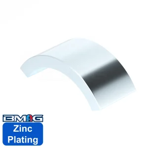 Zinc Plated Arc Magnet (Zn)