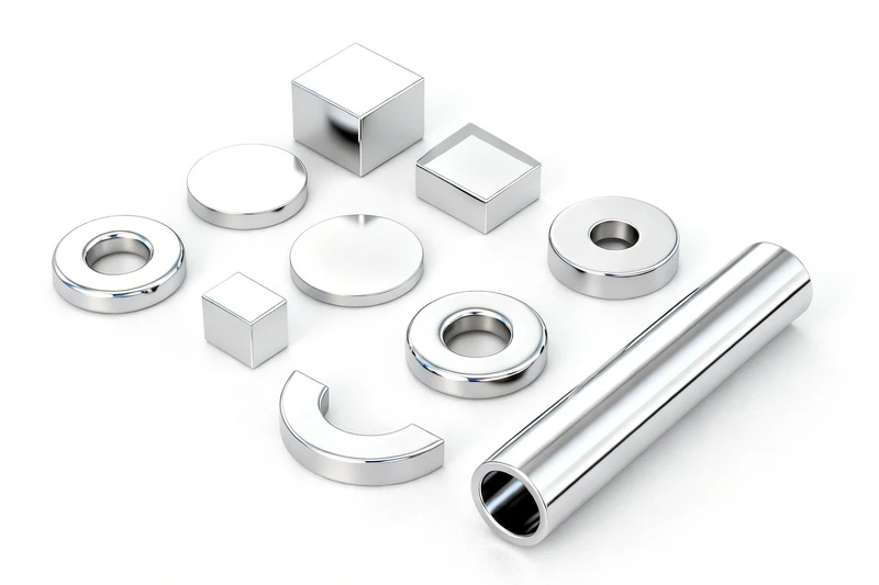 China Magnet Manufacturer​ - BMAG Magnet