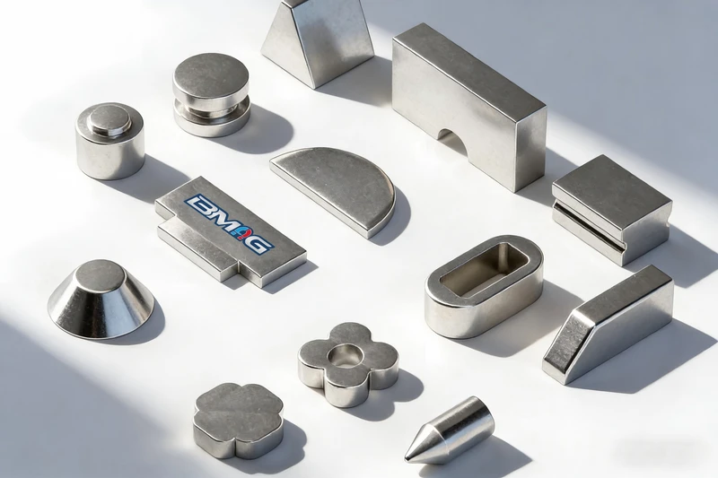 High-Performance Custom Neodymium Magnets - BMAG Magnet