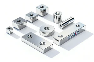 High-Performance Neodymium Countersunk Magnets for Industrial & OEM Applications - BMAG Magnet