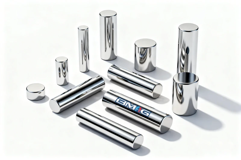 High-Performance Neodymium Cylinder Magnets for Industrial & OEM Applications - BMAG Magnet