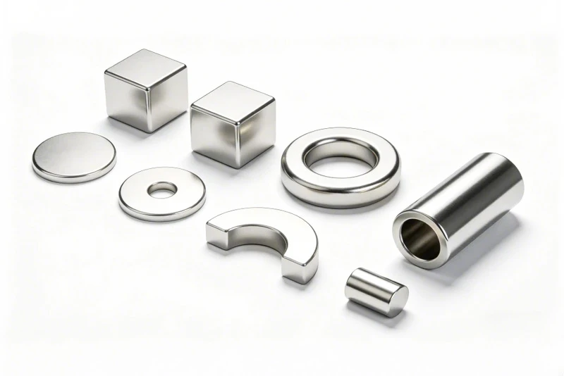 NdFeB Magnets Products - BMAG Magnet