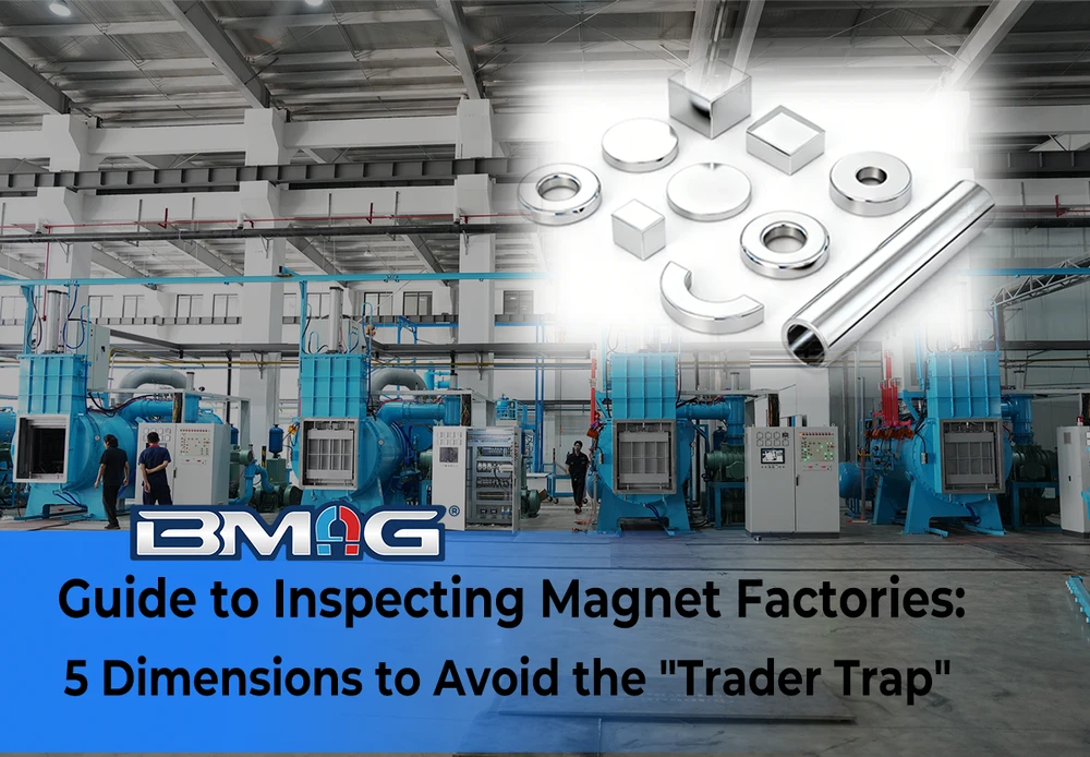 Guide to Inspecting Magnet Factories